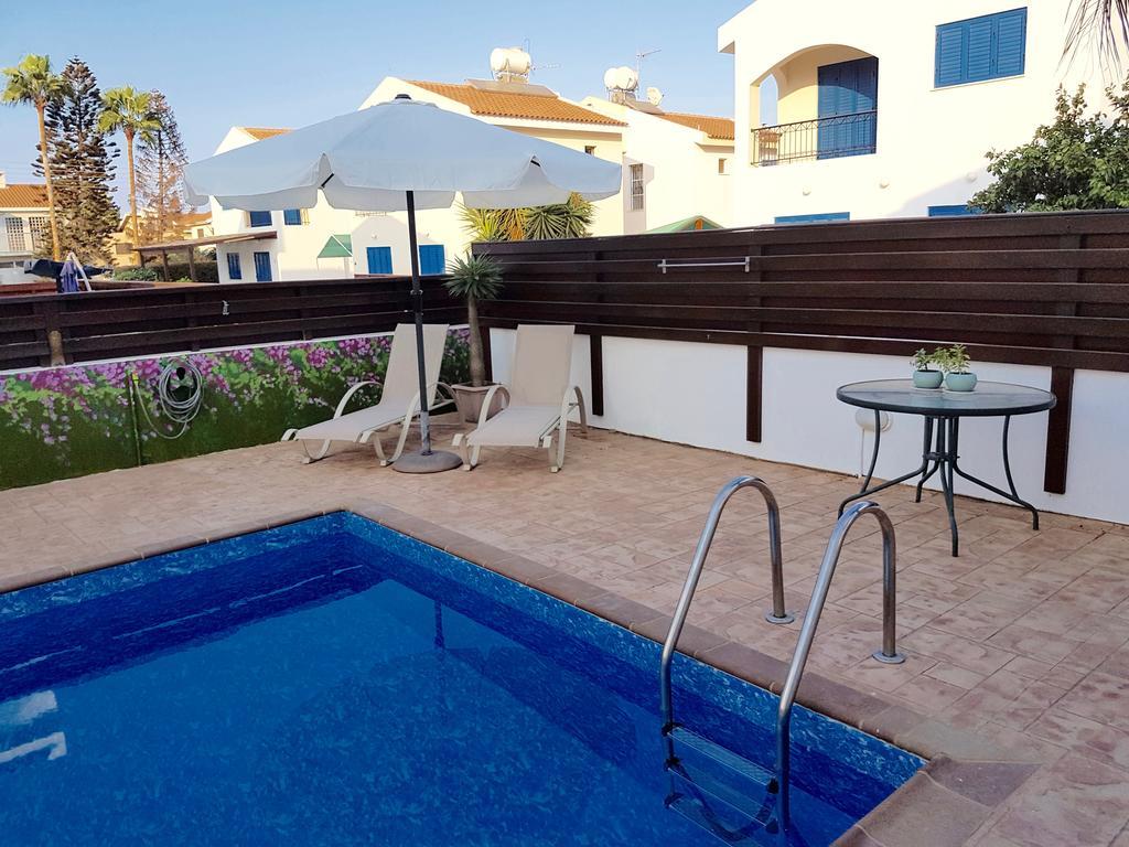 Villa Charlotte Protaras Exterior photo