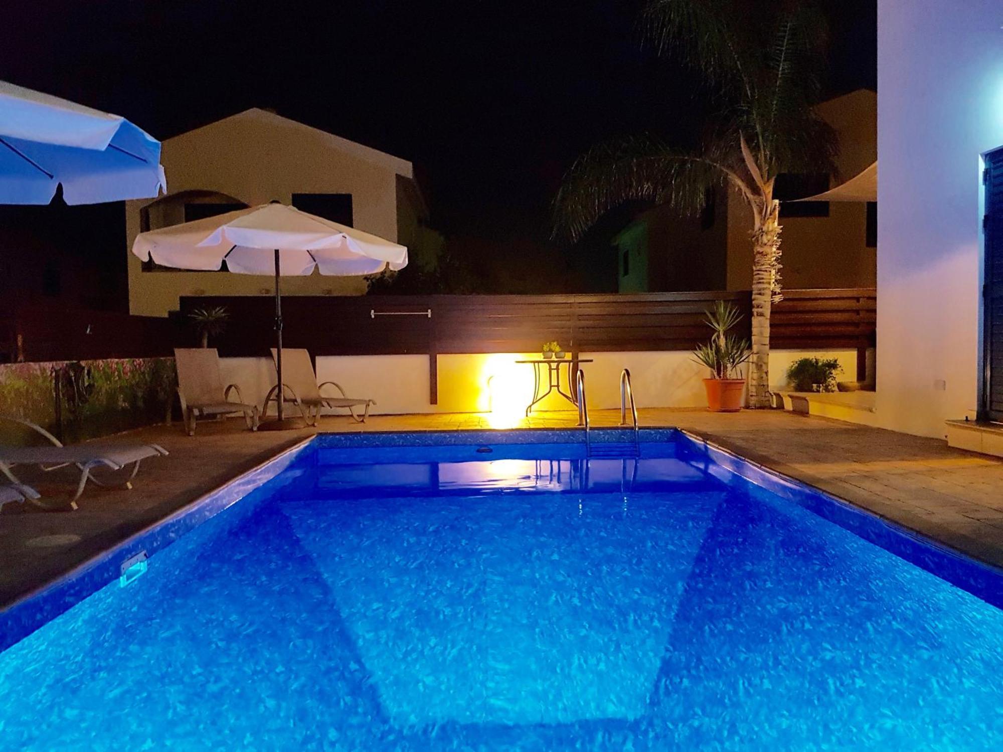 Villa Charlotte Protaras Exterior photo