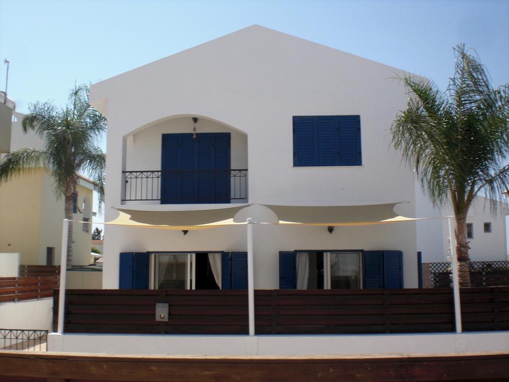 Villa Charlotte Protaras Exterior photo