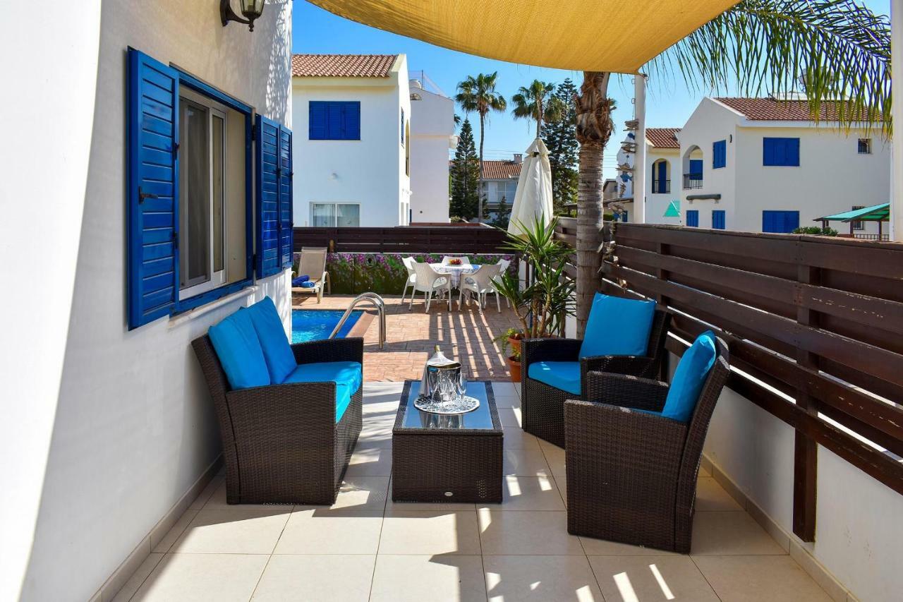 Villa Charlotte Protaras Exterior photo