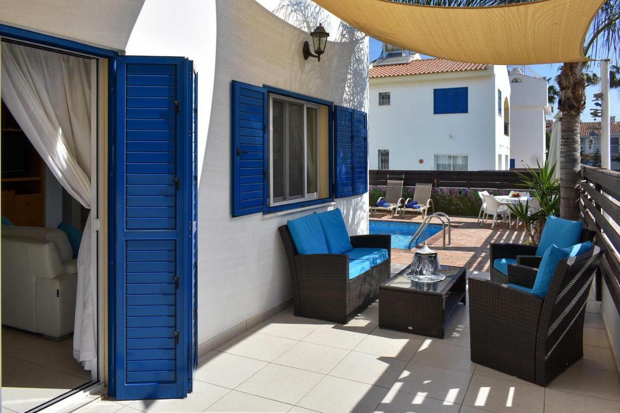 Villa Charlotte Protaras Exterior photo
