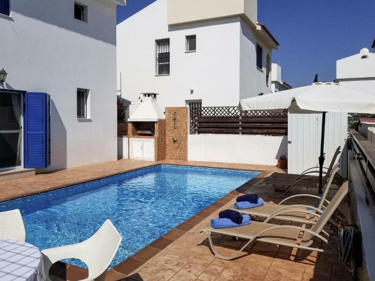 Villa Charlotte Protaras Exterior photo