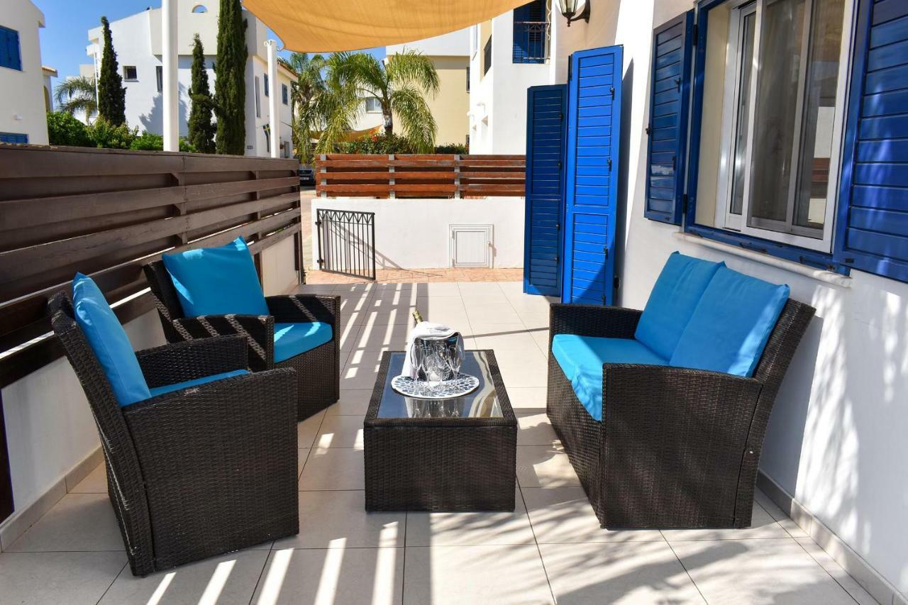 Villa Charlotte Protaras Exterior photo