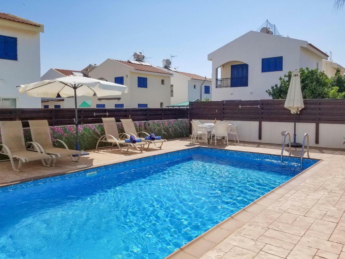 Villa Charlotte Protaras Exterior photo