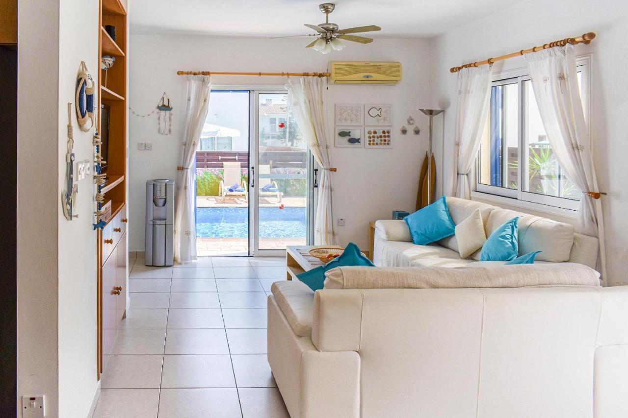 Villa Charlotte Protaras Exterior photo